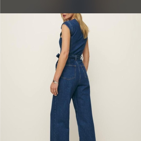 Reformation Calypso Jumpsuit - Picture 3 of 7